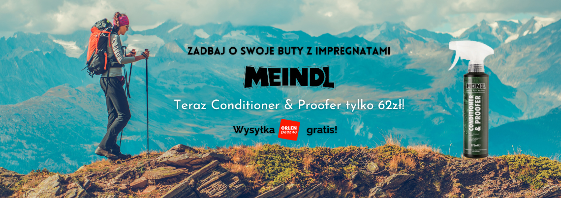 Impregnat do butów Meindl