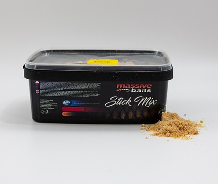 Stick Mix Milky Cream 750 g - Zanęta PVA od Massive Baits