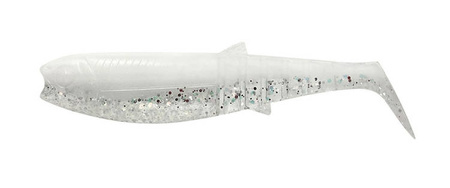 Ripper SAVAGE GEAR Cannibal 12,5cm 20g white flash