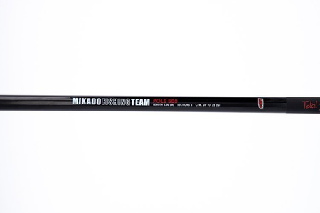 Wędka MIKADO MFT Pole 700cm do 25g