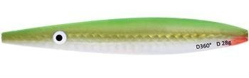 Błystka WESTIN D360 Distance 9,5cm 28g
