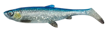 Ripper SAVAGE GEAR 3D HERRING SHAD V2 Blue Silver 21,5cm 65g 1szt