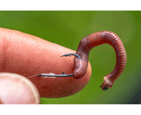 Preston Natural N-60 Hooks - haczyki wędkarskie do grubych żyłek - roz. 8