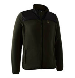 Polar myśliwski DEERHUNTER Northward - w kolorze zielonym