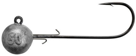 Główka jigowa Round SPRO GAMAKATSU 4/0 50g 1szt