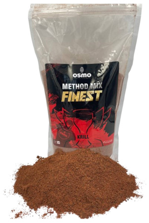 Zanęta OSMO method mix Finest KRILL 800g