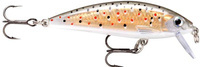 trout brown