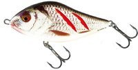 wounded real grey shiner
