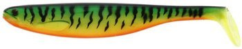 Przynęta gumowa WESTIN ShadTeez Slim 14cm Crazy Firetiger