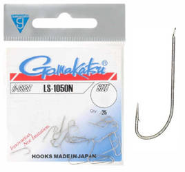 Haczyki GAKAMATSU LS-1050N nikiel