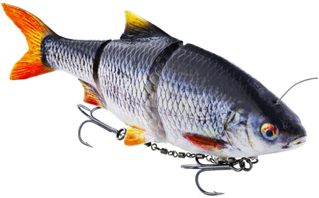 Przynęta gumowa WESTIN Ricky Roach Inline 15cm 47g Real Roach wolno tonący