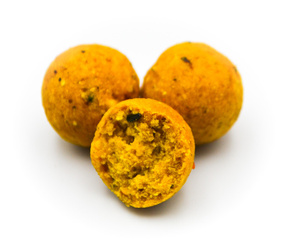 Kulki proteinowe zanętowe MASSIVE BAITS Eco Corn kukurydza 18mm 1kg