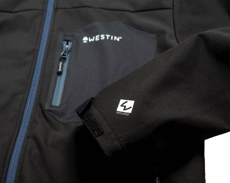 Kurtka WESTIN Softshell W4 Super Duty Black