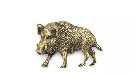 Pins PRZYPINKA myśliwska DZIK