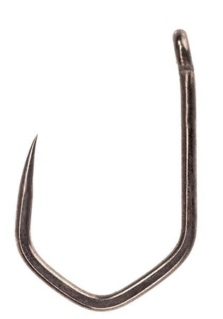 Bezzadziorowe haczyki karpiowe NASH Claw Micro Barbless 10szt.