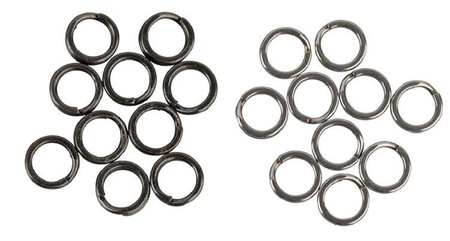 Mocne kółka łącznikowe Savage Gear 4mm 11kg 20szt