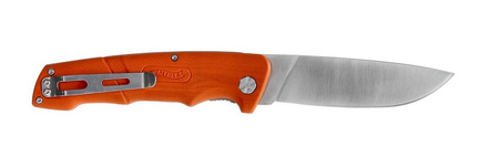 Nóż składany Walther Hunter Orange 