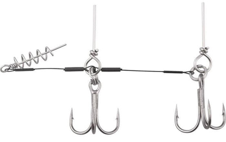 System do zbrojenia DRAGON 1x7 Surflon 27kg 8cm
