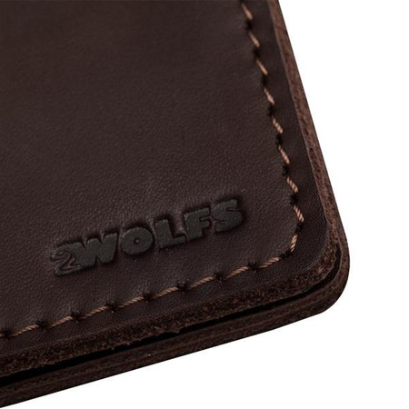Etui na dokumenty 2WOLFS Jager