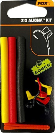 Zestaw Fox Zig Rig Aligna Kit 