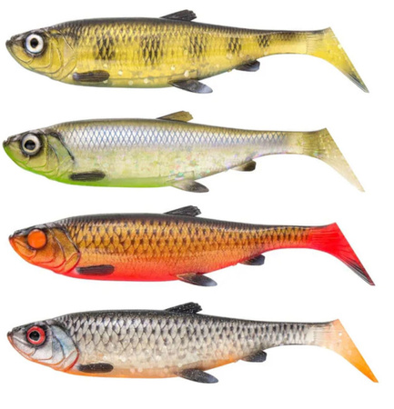 Przynęta gumowa Ripper SAVAGE GEAR 3D HERRING SHAD 17.5cm
