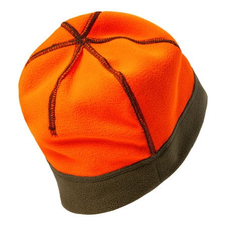 Czapka polarowa DEERHUNTER Fleece Beanie 6029 tarmac green