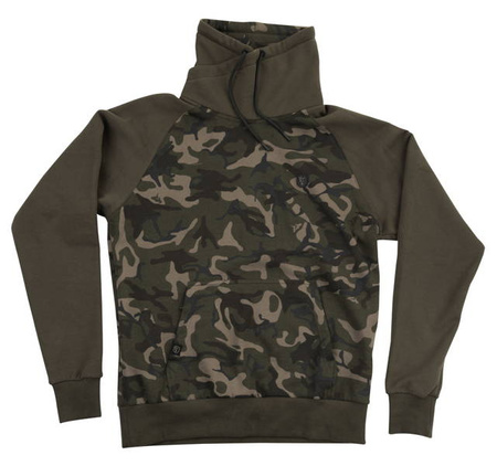 Bluza FOX High Neck Khaki Camo