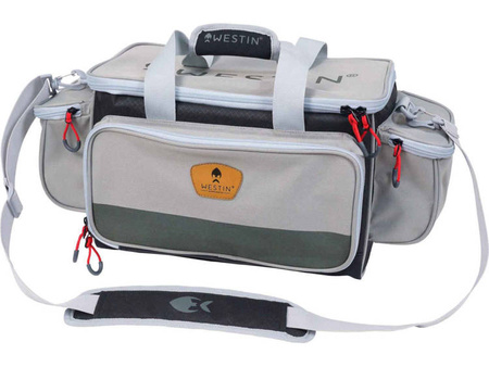 Torba WESTIN W3 Lure Loader Small Grey / Black