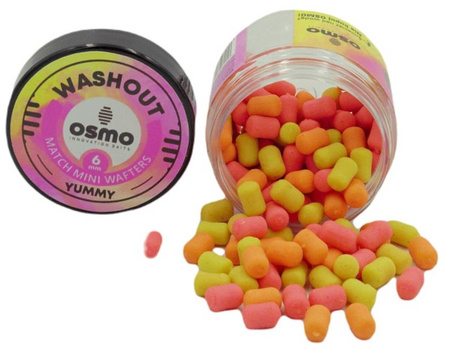 Przynęta Osmo MINI wafters mini Washout Yummy 6mm
