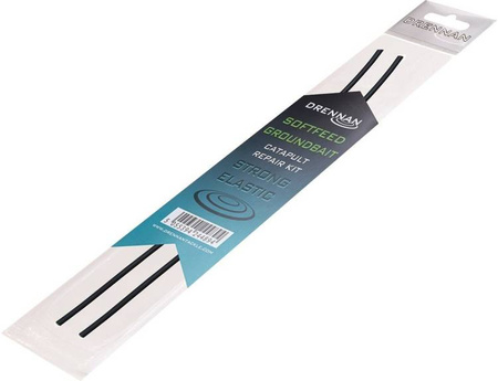 Guma do procy DRENNAN Softfeed Groundbait Strong 30-40m