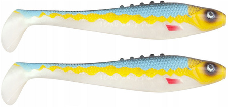Przynęta gumowa DRAGON Lunatic 15cm 28g P-EY 2szt