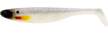 Przynęta gumowa WESTIN ShadTeez Slim V2 22cm Glow Ghost Hunter