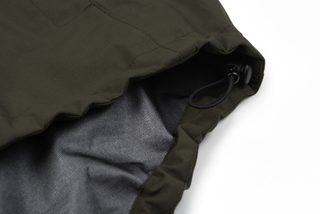 Mocna kurtka wodoodporna FOX Aquos Tri Layer XXL- krótka