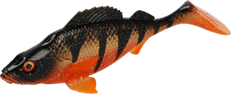 Przynęta gumowa Mikado MFT Perch 10cm 14g  Gold Perch