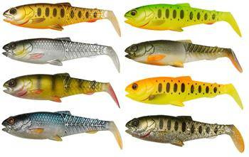 Zestaw gum Savage Gear Craft Cannibal 8,5cm 8szt
