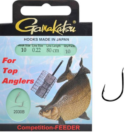 Przypon Gamakatsu Feeder 2030B
