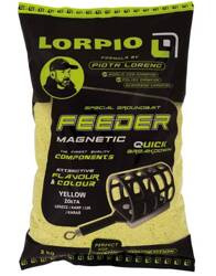 Zanęta wędkarska LORPIO MPU Magnetic Yellow 2kg