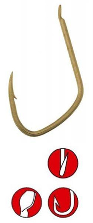Przypon Gamakatsu Corn 2210G 60cm