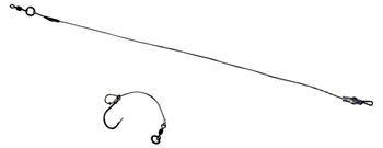 Przypon PROLOGIC Chod Hinged Stiff 4cm 25lbs roz.4