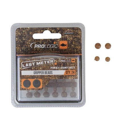 Koraliki PROLOGIC Gripper Mimicry S i L 24szt.