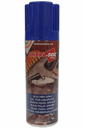 AMBRO-SOL Olej do czyszczenia broni 200ml