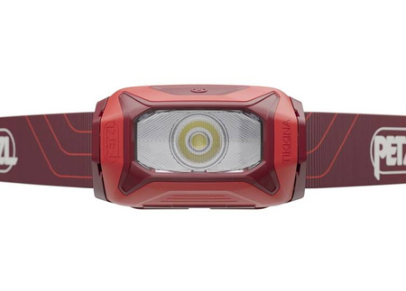 Latarka czołowa PETZL Tikkina Red 300lm + baterie