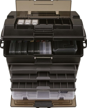 Pudełko skrzynka wędkarska VERSUS 8050 