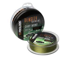Żyłka PROLOGIC Density Carp Mono Green 0,37mm 1000m