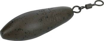 Ciężarek MIKADO Distance z krętlikiem camo 70g