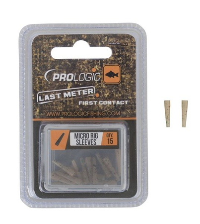 Kołnierz PROLOGIC Micro Rig Sleeves Mimicry