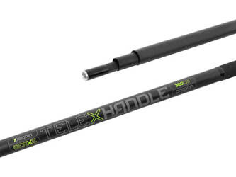 Sztyca podbieraka Delphin Reaxe TelexHandle 320cm