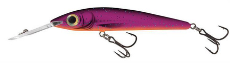 Wobler SALMO Rattlin Sting Deep Runner 9