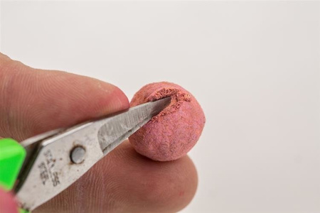 Kulki przynętowe NASH Scopex Squid Cult coated Hookbaits 15mm 30szt
