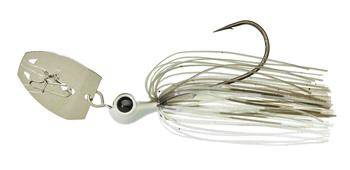 Błystka chatterbait  GUNKI skrzydełko Boomer SMOKE SHAD 10g